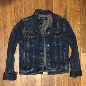 J Crew Jean Jacket